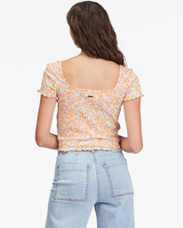 2 Squared Away Knit Top  ABJKT00415 Billabong