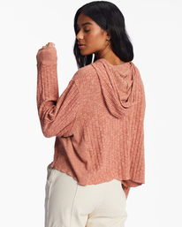 Cozy Falls Hooded Long Sleeve Top Cozy Falls Hooded Long Sleeve Top