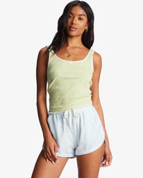 billabong, TILL DAWN TANK, MOSS MEADOW (gkv0) TILL DAWN TANK ABJKT00438