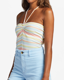 5 So Sunny Tank Top Multicolor ABJKT00462 Billabong