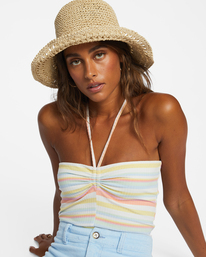 6 So Sunny Tank Top Multicolor ABJKT00462 Billabong