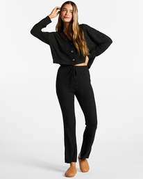 1 Keep On - Cardigan for Women Black ABJKT00476 Billabong