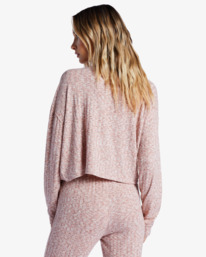 billabong, Keep On Gilet pour Femme, SWEET TEA (mms0) KEEP ON CARDI ABJKT00476