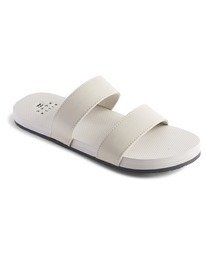 1 Isla Platform Sandal White ABJL100017 Billabong
