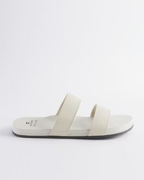 3 Isla Platform Sandal White ABJL100017 Billabong