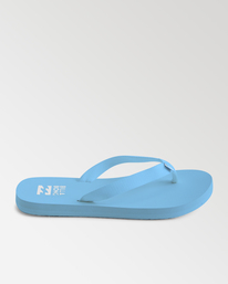 3 Nalu Sandals Blue ABJL100040 Billabong