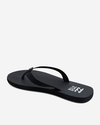 2 Nalu Sandals Black ABJL100040 Billabong