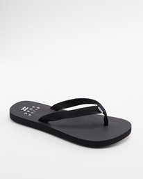 0 Nalu Sandals Brown ABJL100040 Billabong