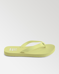 3 Nalu Sandals Green ABJL100040 Billabong