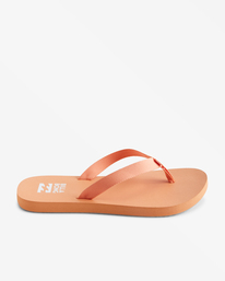 3 Nalu Sandals Green ABJL100040 Billabong