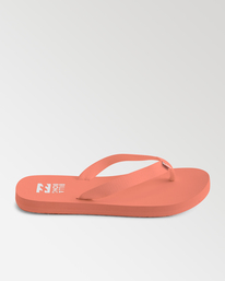 3 Nalu Sandals Pink ABJL100040 Billabong
