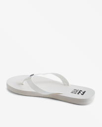 2 Nalu Sandals White ABJL100040 Billabong