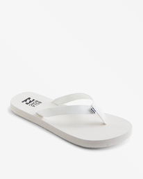 1 Nalu Sandals White ABJL100040 Billabong