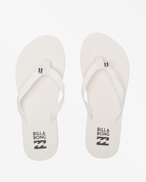 0 Nalu Sandals White ABJL100040 Billabong
