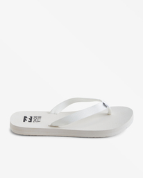 3 Nalu Sandals White ABJL100040 Billabong