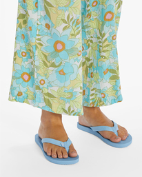 4 Nalu Sandals Blue ABJL100040 Billabong