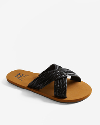 1 Avery - Sandals for Women Noir ABJL100065 Billabong