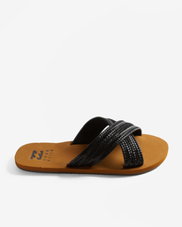 3 Avery - Sandals for Women Noir ABJL100065 Billabong