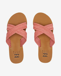 billabong, Avery Slider Sandals, SUNSET (sus) Avery - Sandals for Women ABJL100065