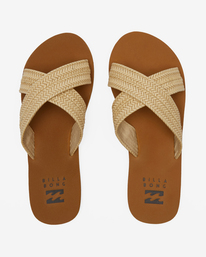 billabong, Avery - Sandals for Women, WHITE CAP (wcp) Avery - Sandals for Women ABJL100065