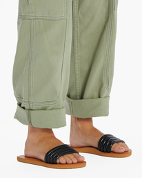 4 Sydney Sandals Black ABJL100075 Billabong