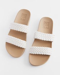 1 Santos Slide Sandal  ABJL200014 Billabong