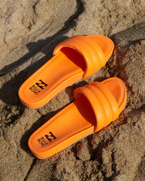 billabong, Playa Vista Sandals, ORANGE CRUSH (ocu) PLAYA VISTA ABJL200040