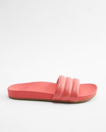 3 Playa Vista Sandals Pink ABJL200040 Billabong