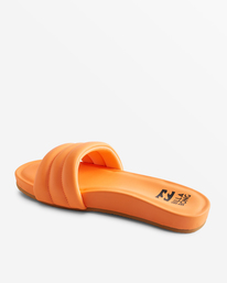 3 Playa Vista Sandals Orange ABJL200040 Billabong