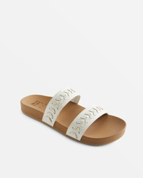 1 Venice Strap Sandal White ABJL200043 Billabong