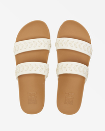0 Venice Strap Sandal White ABJL200043 Billabong