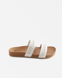 3 Venice Strap Sandal White ABJL200043 Billabong