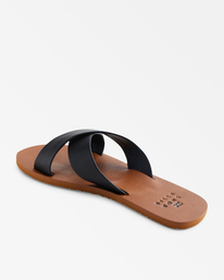 See Thru Me Single Strap Sandals See Thru Me Single Strap Sandals