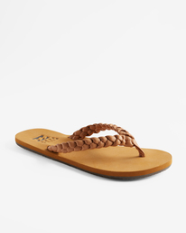 1 Onshore Sandals Beige ABJL200053 Billabong
