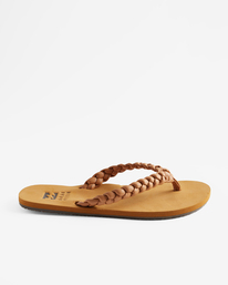 3 Onshore Sandals Beige ABJL200053 Billabong
