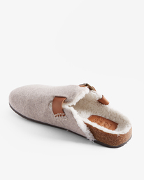 4 Huntington Slip-On Shoes Brown ABJL200060 Billabong