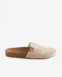 3 Maddie - Slider Sandals for Women Beige ABJL200068 Billabong