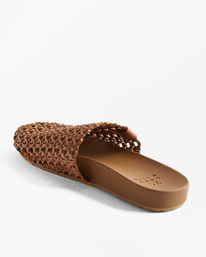 billabong, Maddie Slider Sandals, TAN (tan) Maddie - Slider Sandals for Women ABJL200068