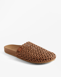 1 Maddie - Instappers voor Dames Beige ABJL200068 Billabong