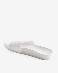billabong, Cruz Sandales pour Femme, SALT CRYSTAL (scs) Cruz - Slider Sandals for Women ABJL200073