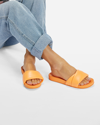 billabong, Dani - Sandals for Women, ORANGE PEEL (ngz0) Dani - Sandals for Women ABJL200081