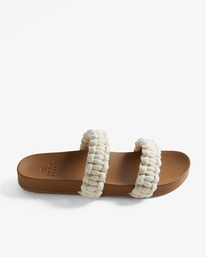 3 Belize Sandals Beige ABJL200084 Billabong