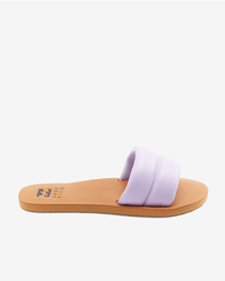 3 Liv Sandals Purple ABJL200091 Billabong