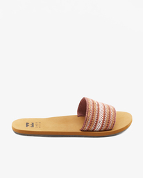 3 Penny Sandals Beige ABJL200095 Billabong