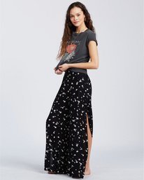 1 Split Spirit Floral Pants Black ABJNP00118 Billabong