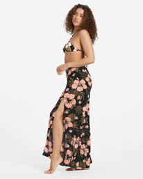 1 Split Spirit Floral Pants Black ABJNP00118 Billabong