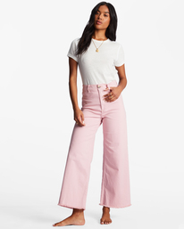 Free Fall High-Waist Pants | Billabong