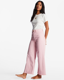 Free Fall High-Waist Pants | Billabong