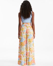 3 Wandering Soul 2 Wide-Leg Pants  ABJNP00193 Billabong