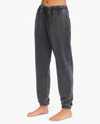 1 Perfect Weekend Sweatpants Black ABJNP00206 Billabong